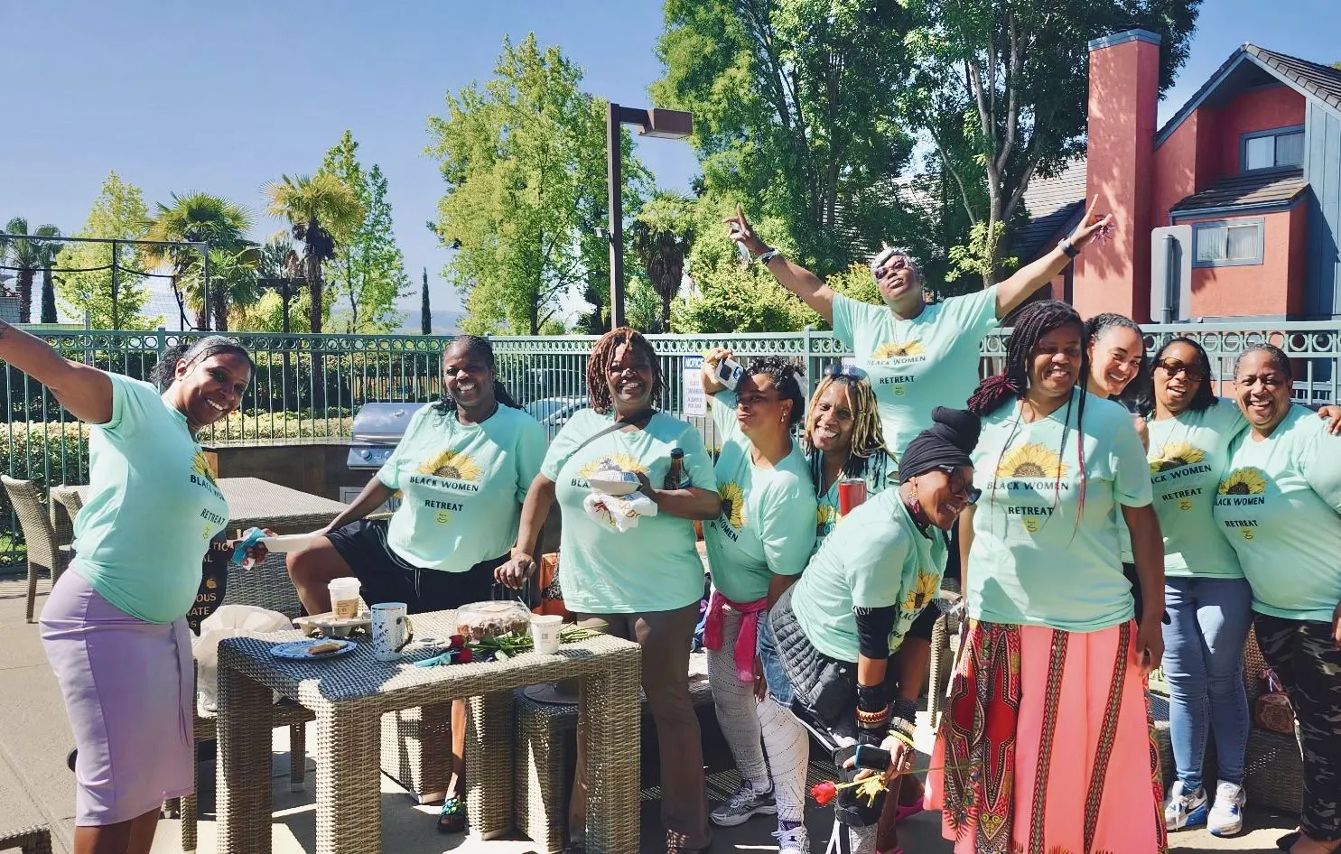 Black Women in Leadership Retreat 2025, photo 2 of 10