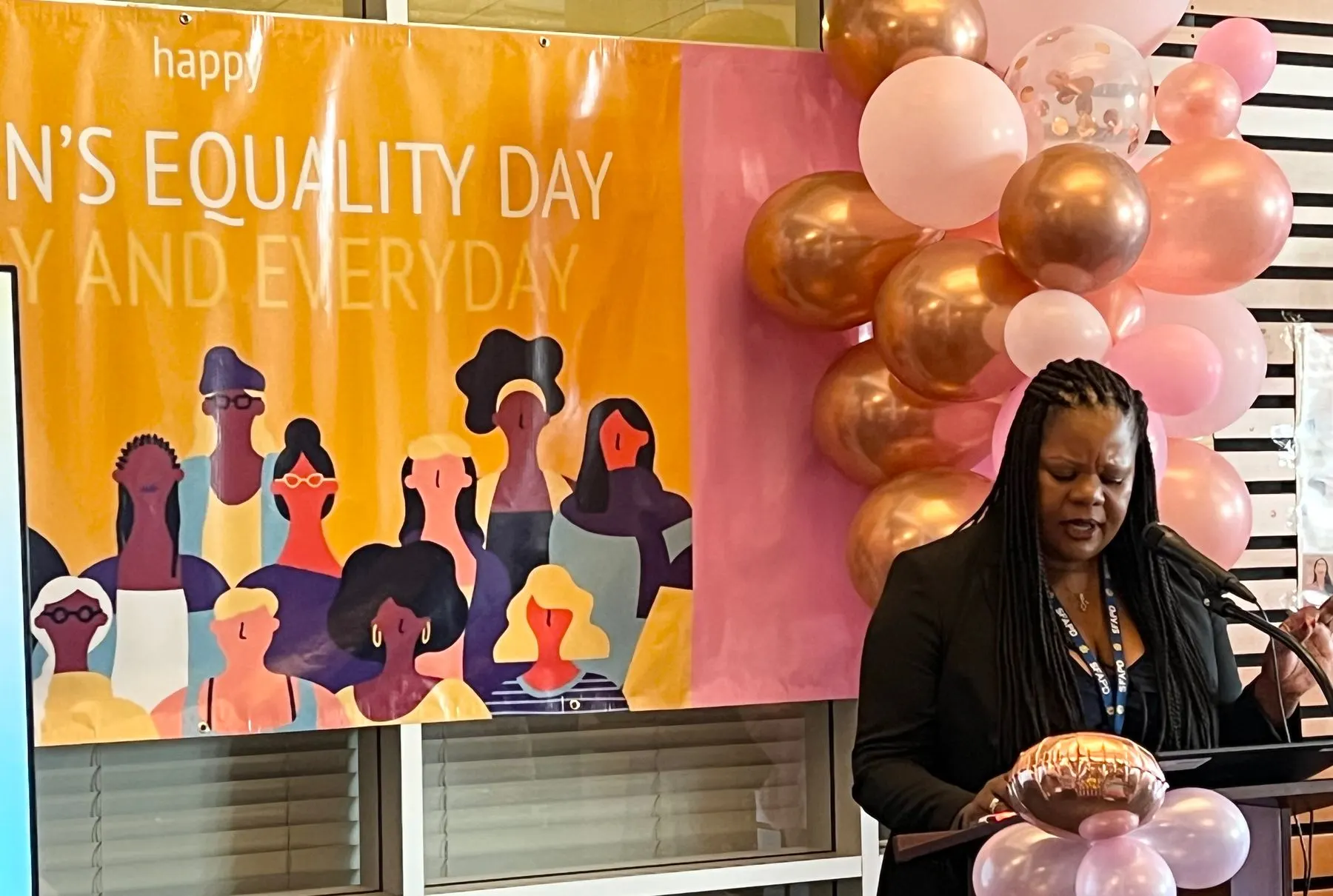 Women's Equality Day 2024, photo 2 of 16