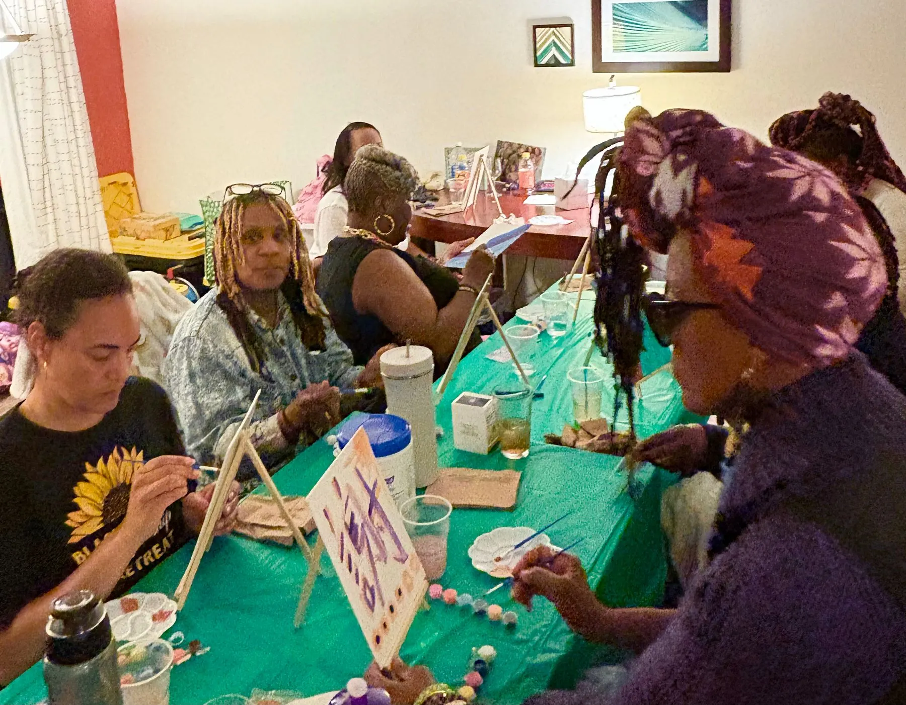 Black Women in Leadership Retreat 2025, photo 3 of 10