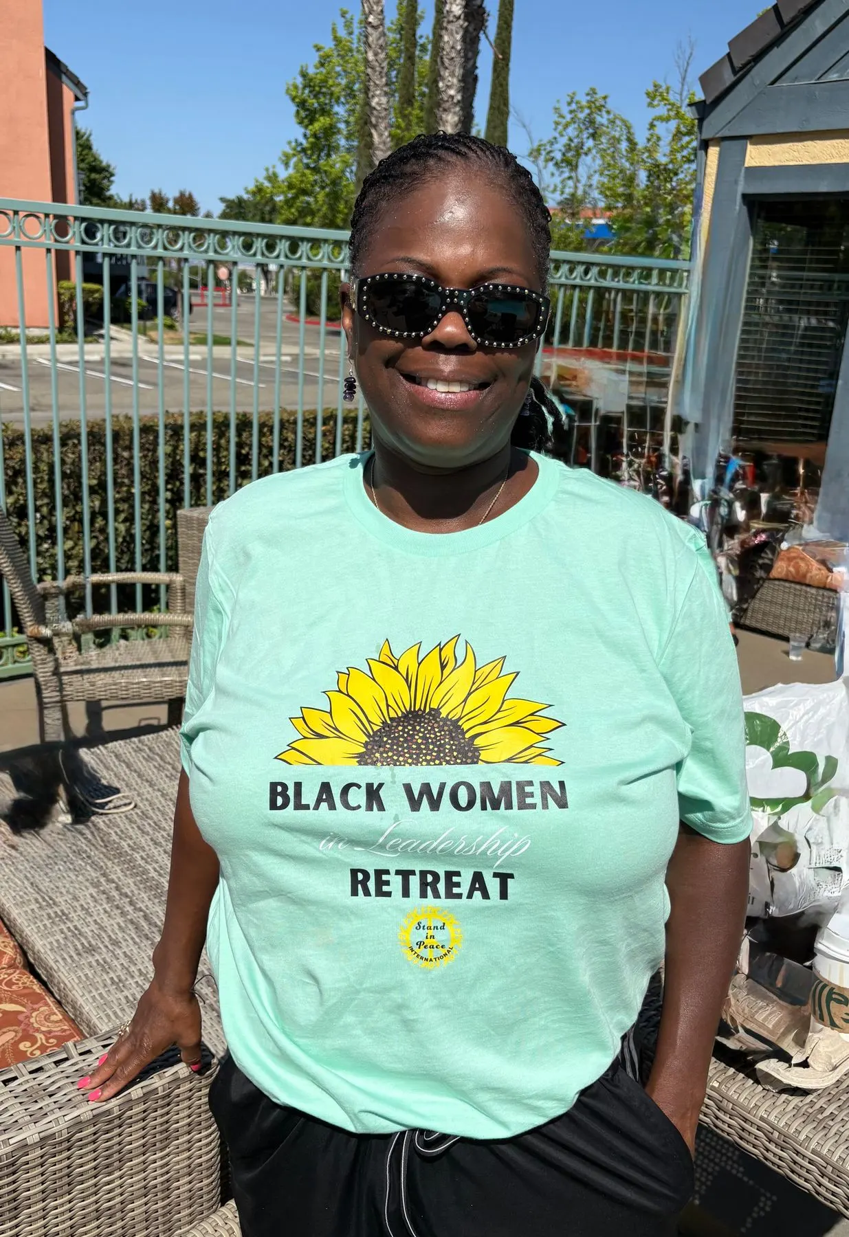Black Women in Leadership Retreat 2025, photo 5 of 10