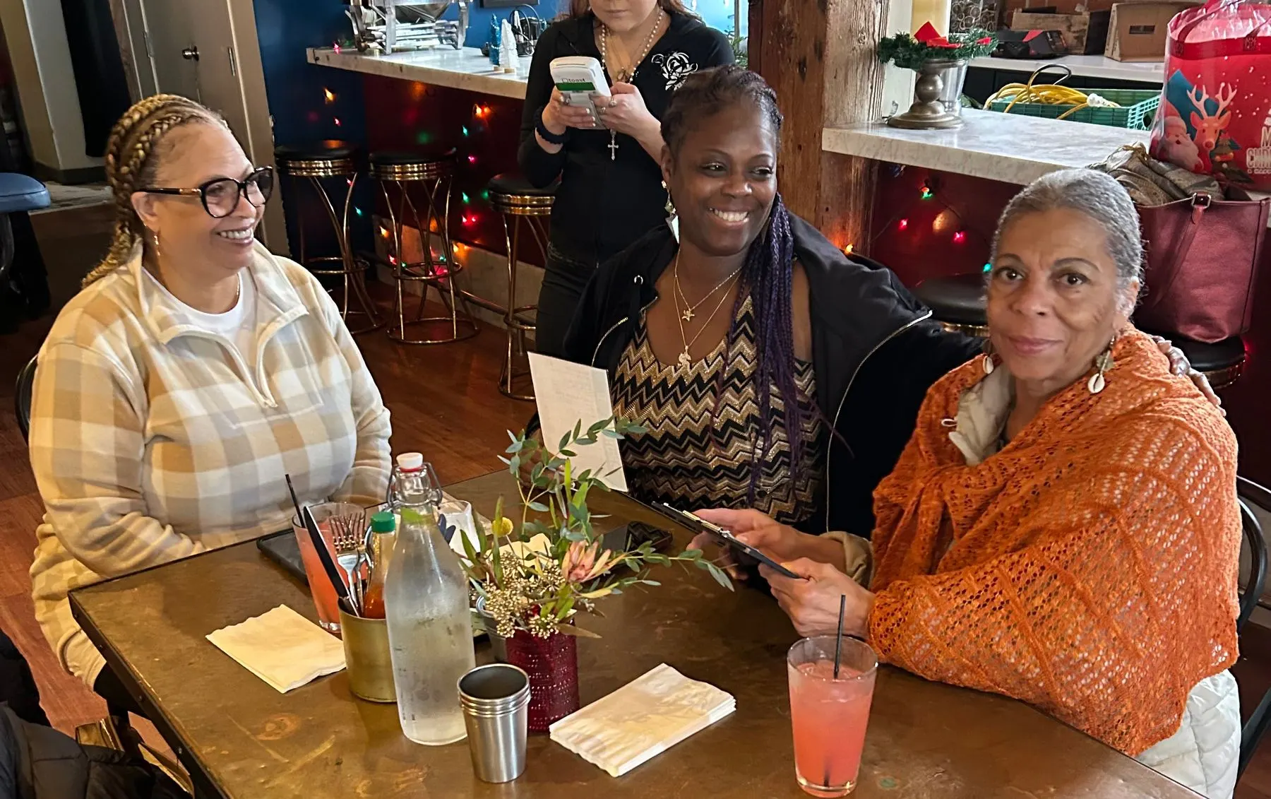 Christmas Brunch 2024, photo 7 of 14