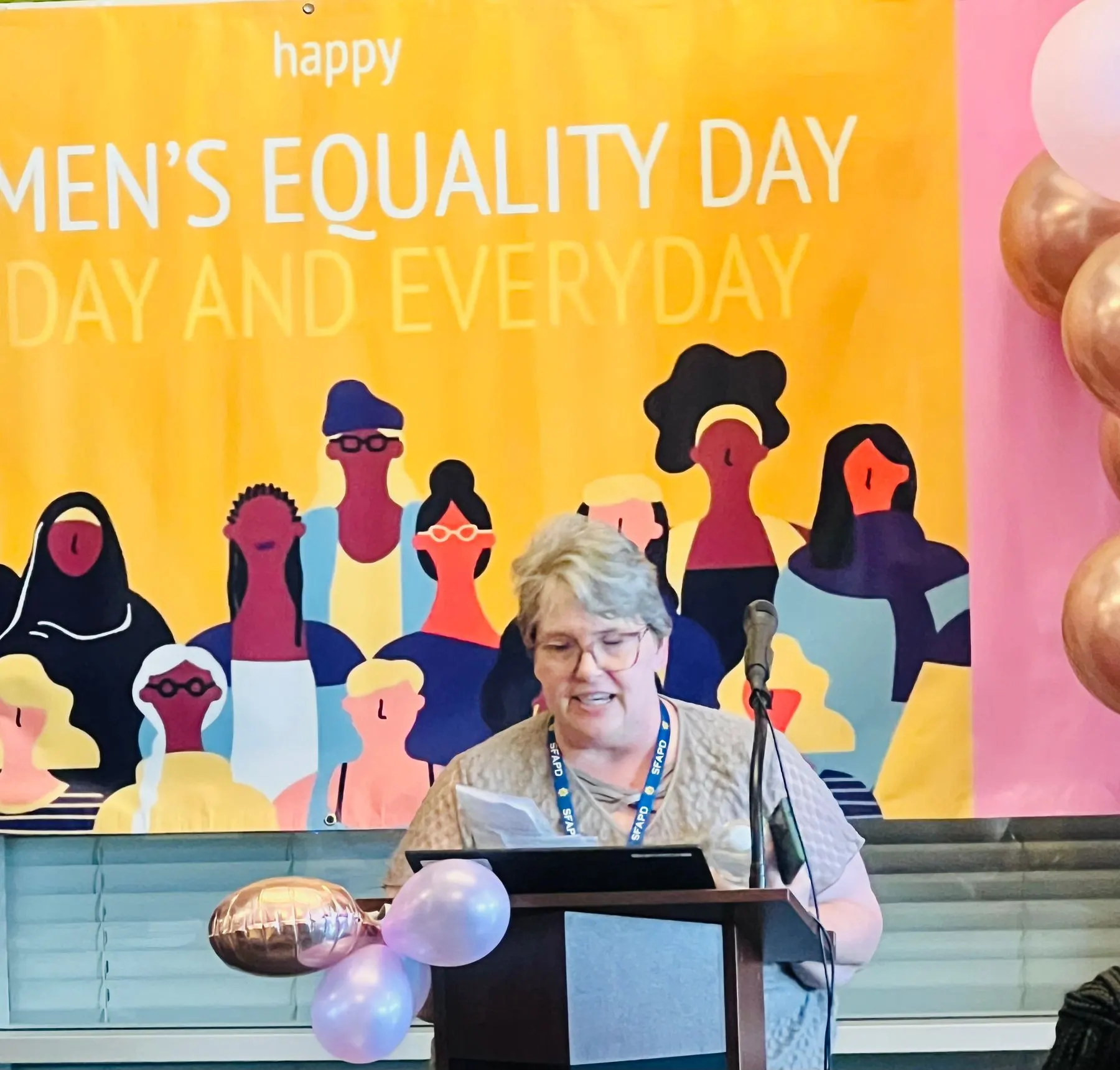 Women's Equality Day 2024, photo 13 of 16