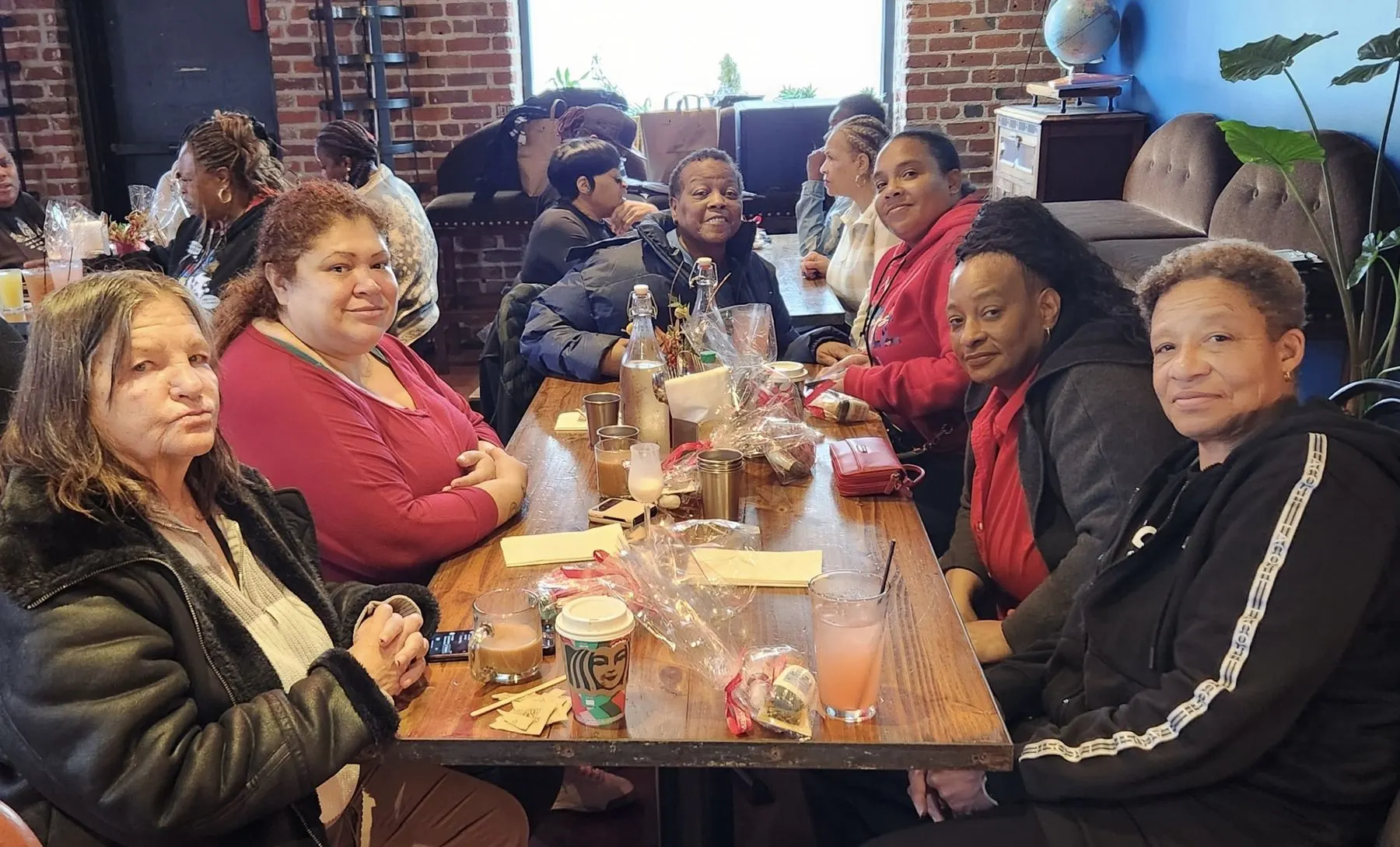 Christmas Brunch 2024, photo 14 of 14