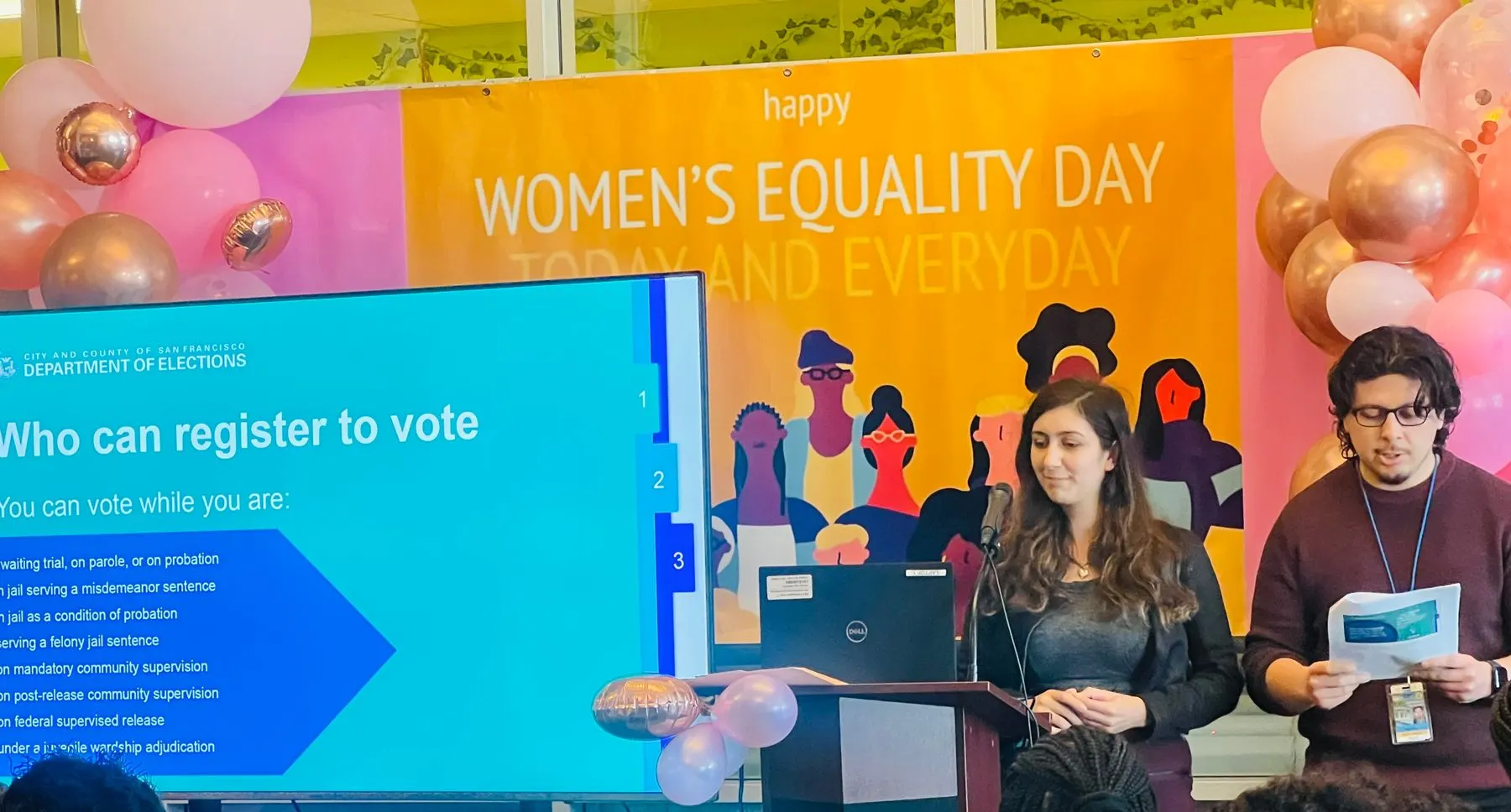 Women's Equality Day 2024, photo 14 of 16