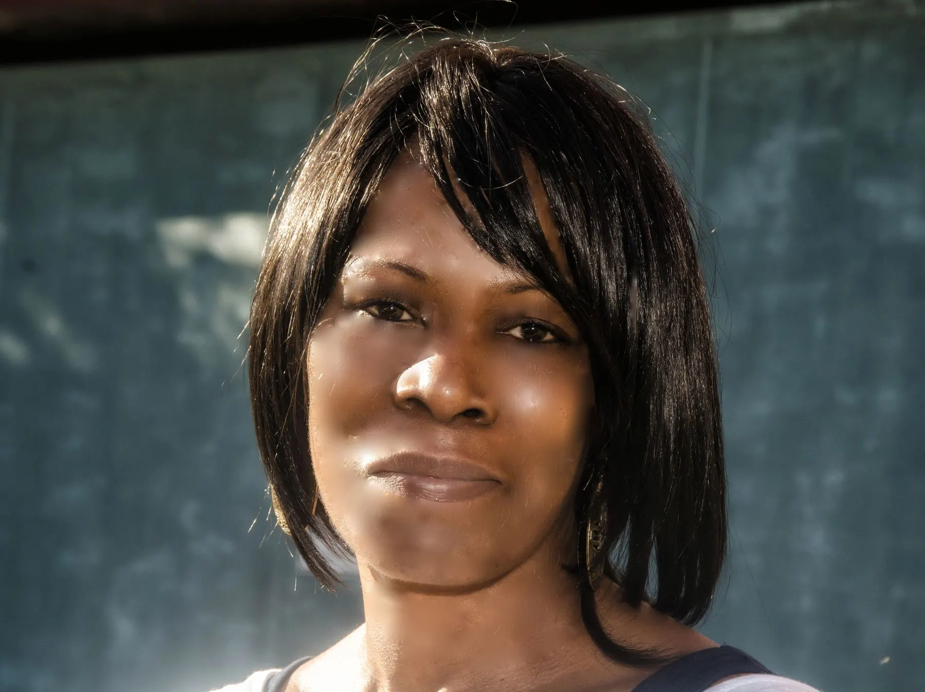 Portrait of Denise Lamb